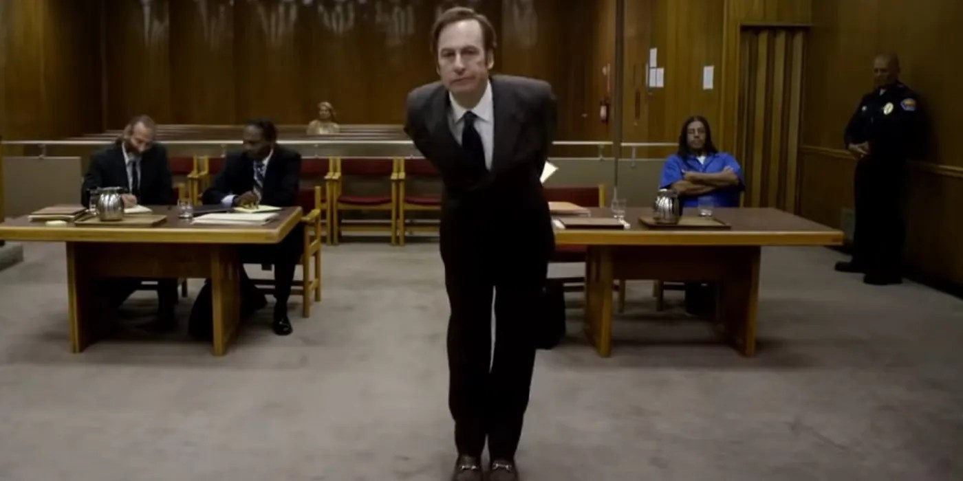 10 Better Call Saul Moments We Think Could Be "The Frame"