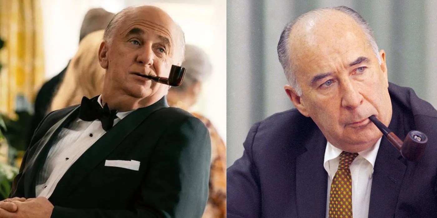 Gaslit Cast & Character Guide