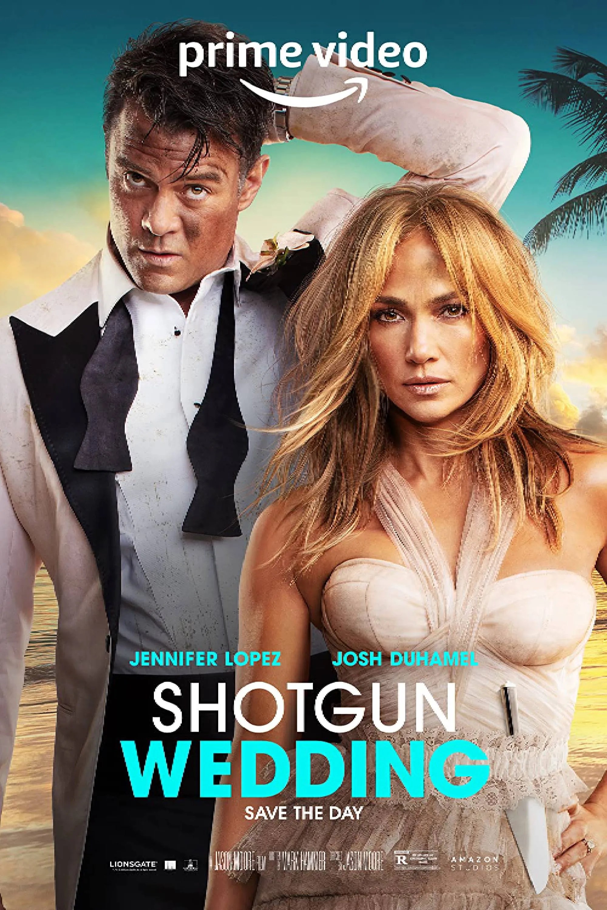 Shotgun Wedding (2022) ScreenRant