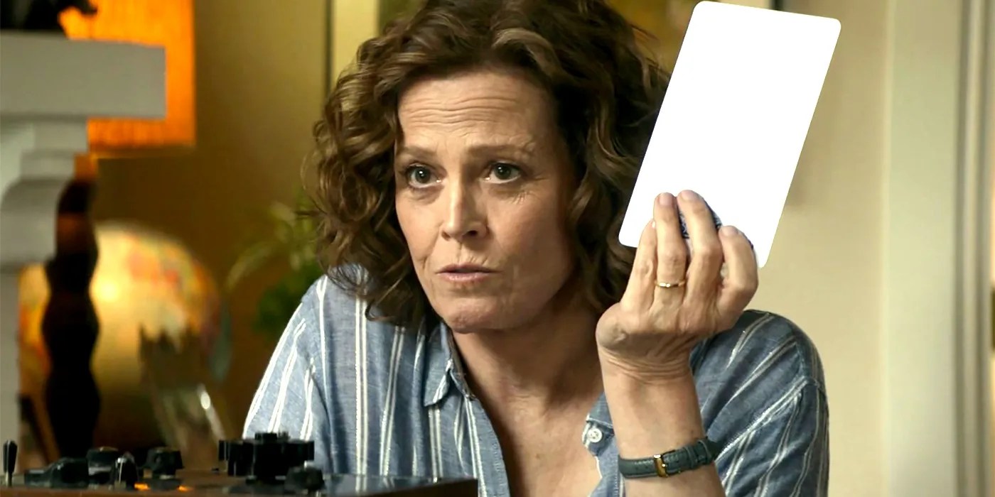 Sigourney Weaver's Ghostbusters Afterlife Return Wasted A Better