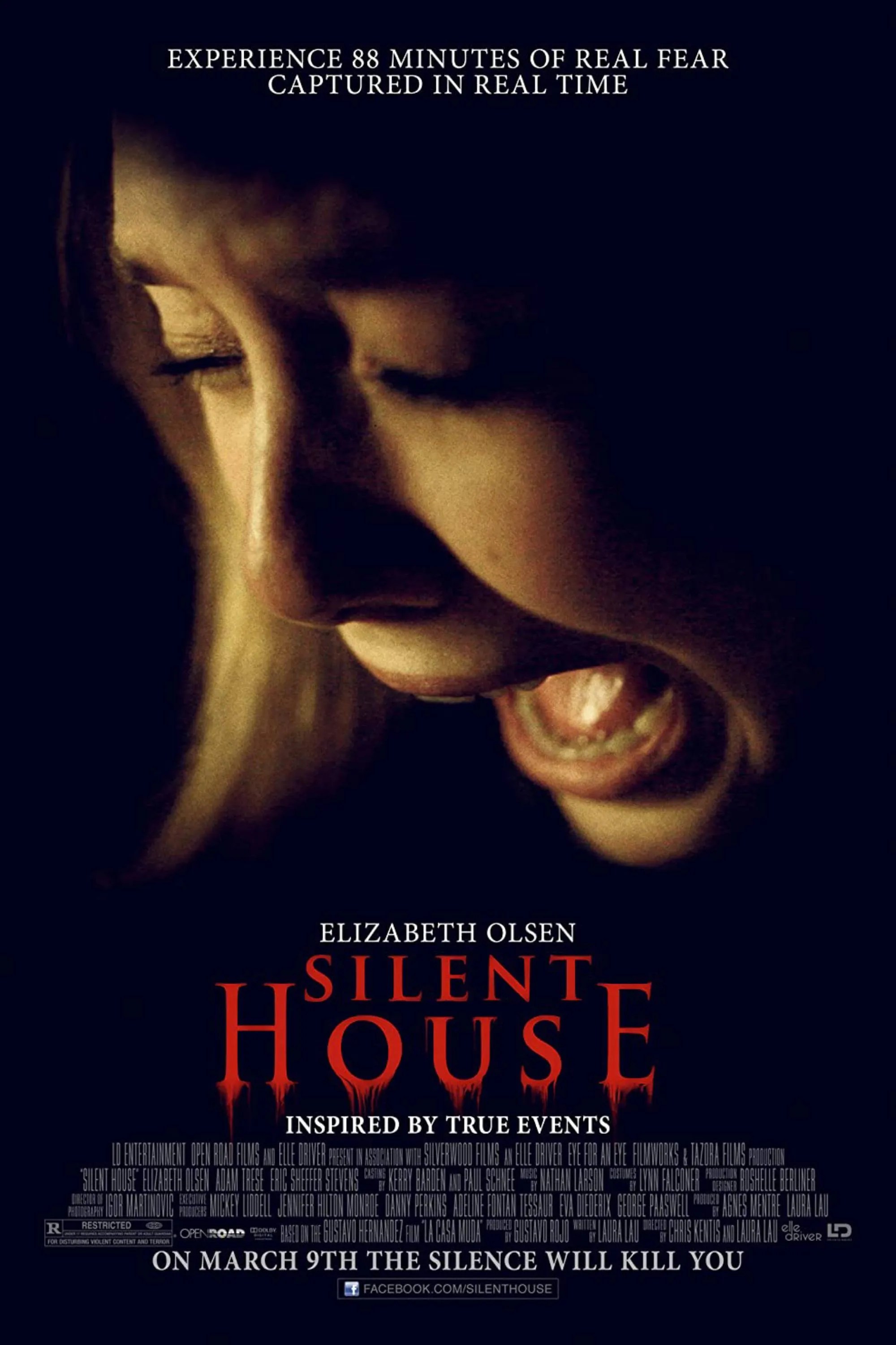 Silent House (2012) ScreenRant