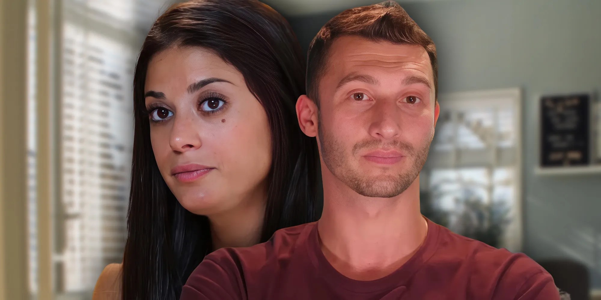 90 Day Fiancé Big Ed Brown & Loren Brovarnik's Shocking "Bottom Feeder
