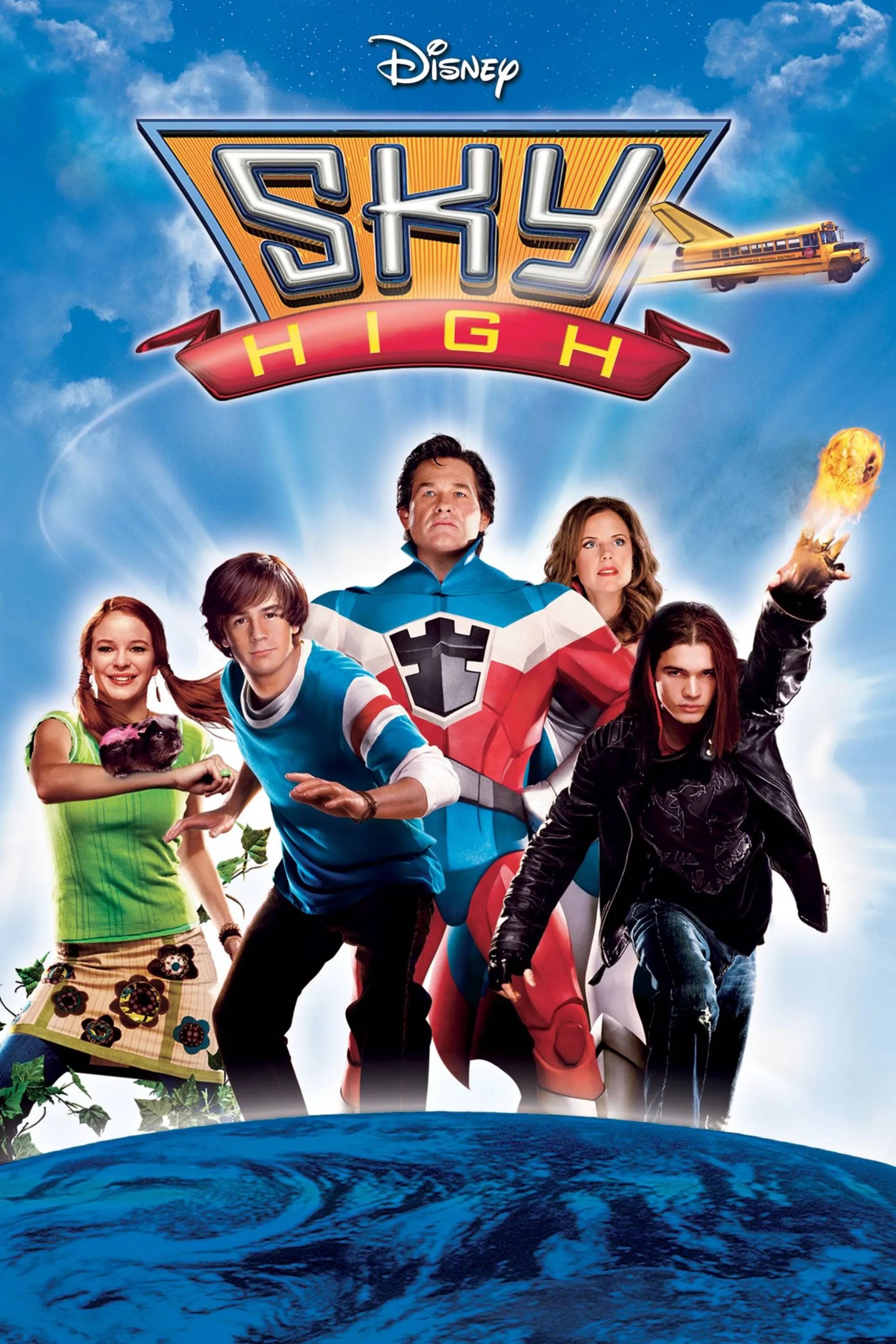 Sky High 2 Cancelled Sequel's Plot Details & Returning Cast Revealed