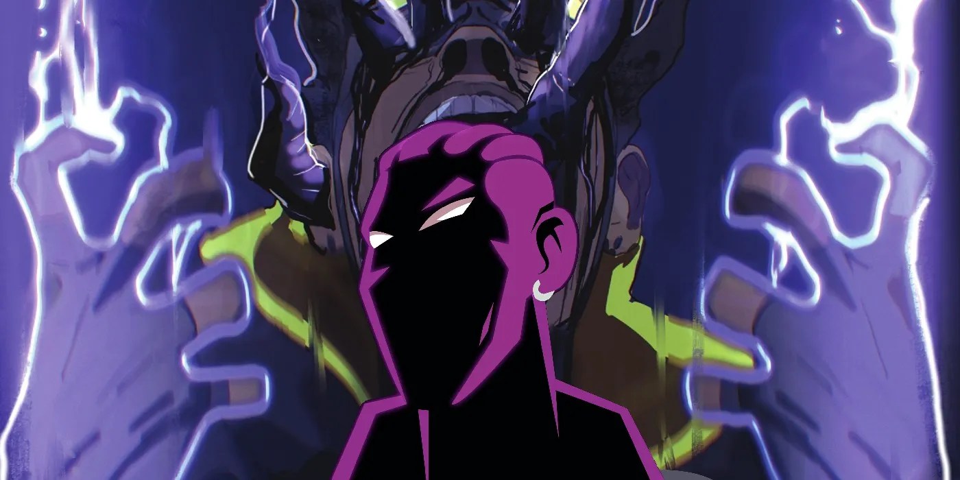 Static's Most Frightening Villain Gets a Terrifying Power Too Dark for the Cartoon