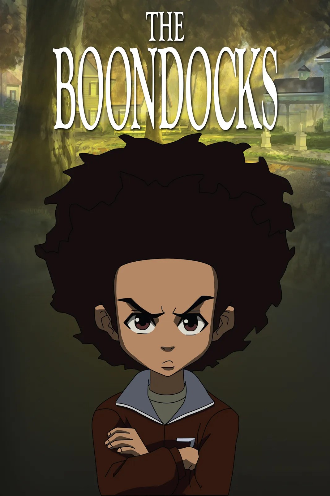 Why The Boondocks Isn't An Anime (Despite The Creator's Love For It)