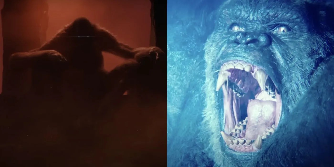 GvK 2's Villain Sets Up Another Classic King Kong vs. Godzilla Callback