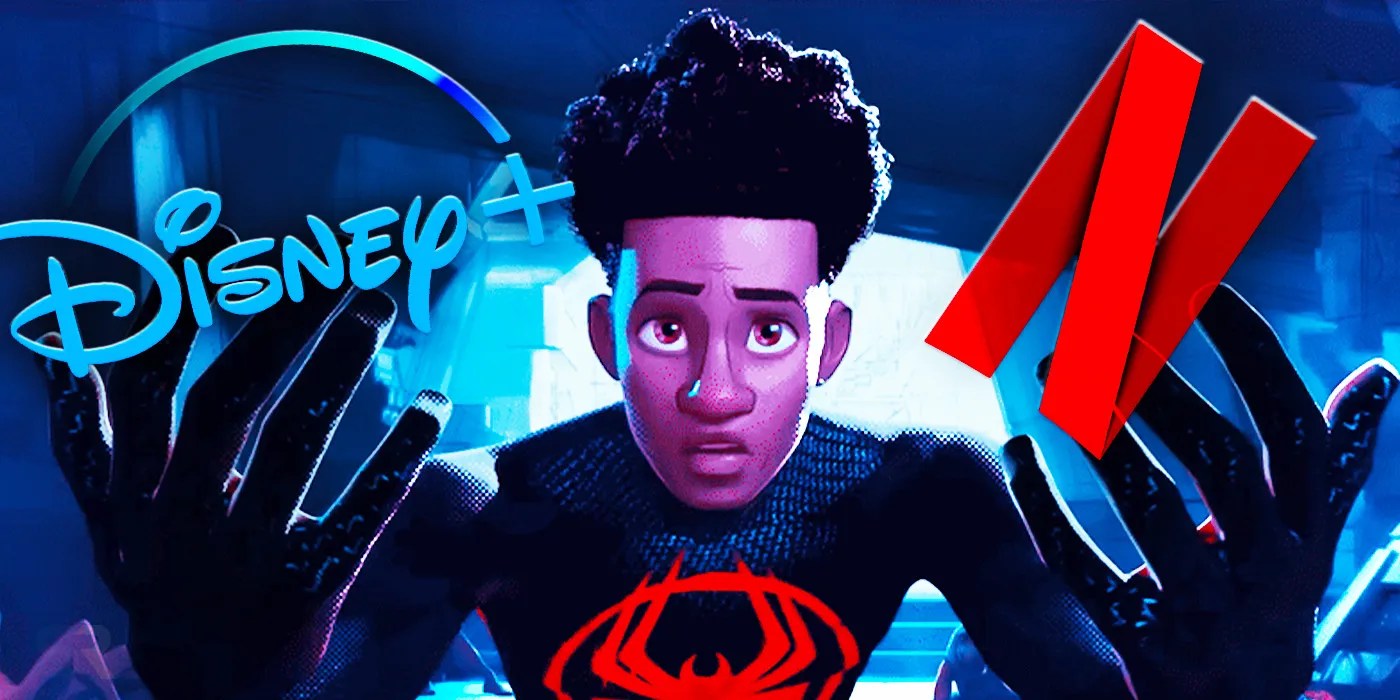 When & Where Will SpiderMan Across The SpiderVerse Release On Streaming?