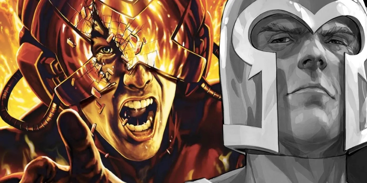 Real Name Just Took on a New Meaning (& Xavier Hates It)