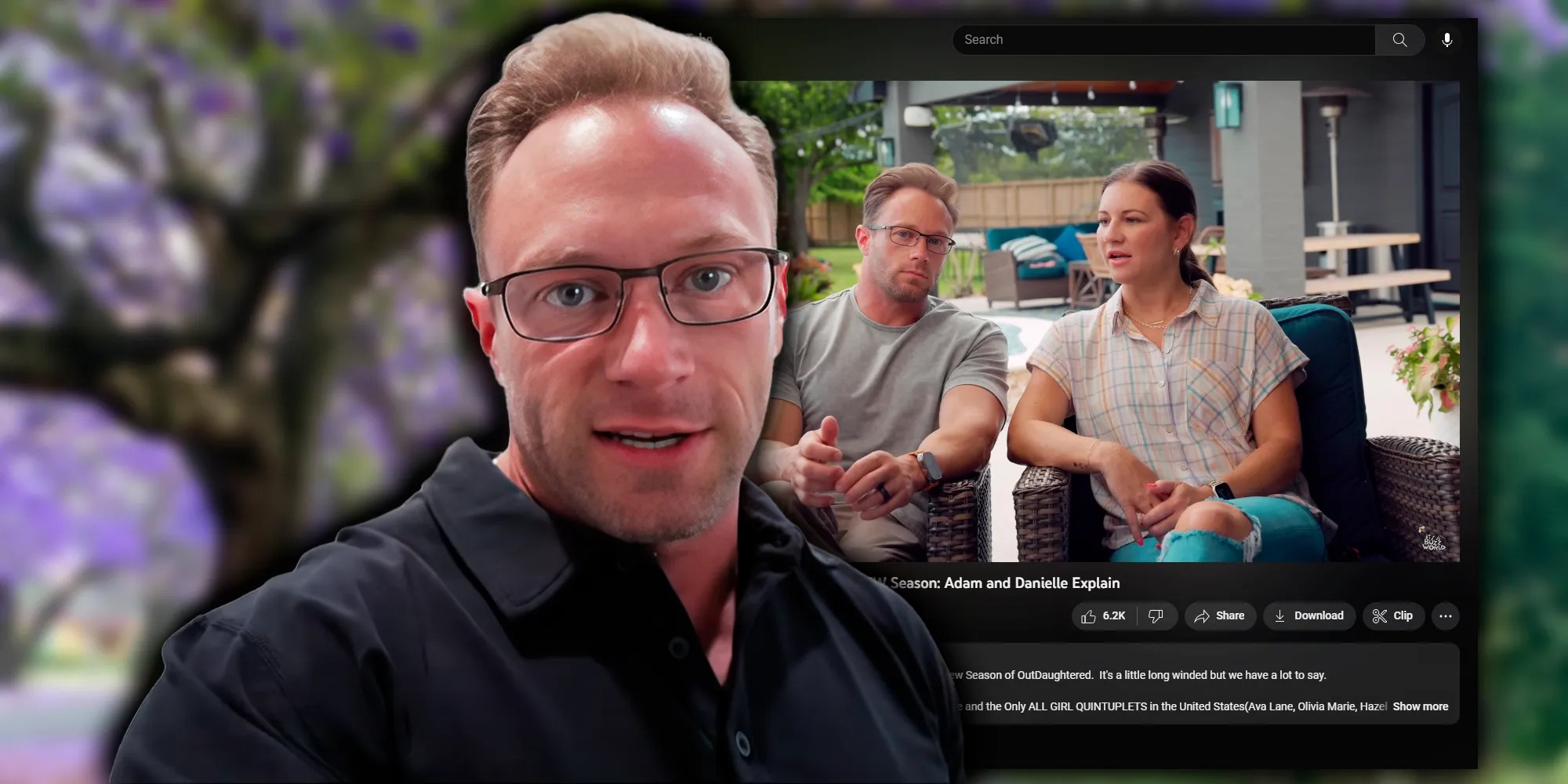OutDaughtered All About The Busby Family's YouTube Channel