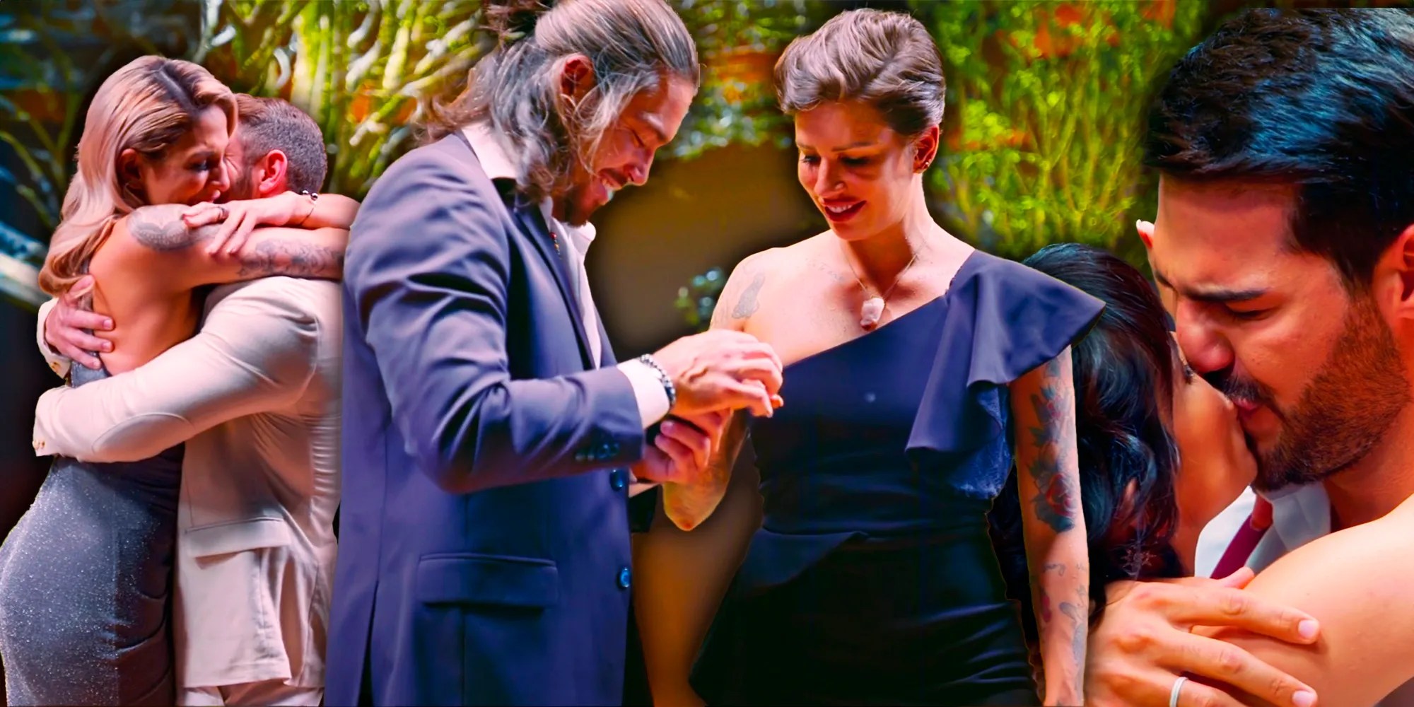 Love Is Blind Brazil Season 1 Which Couples Are Still Together (And