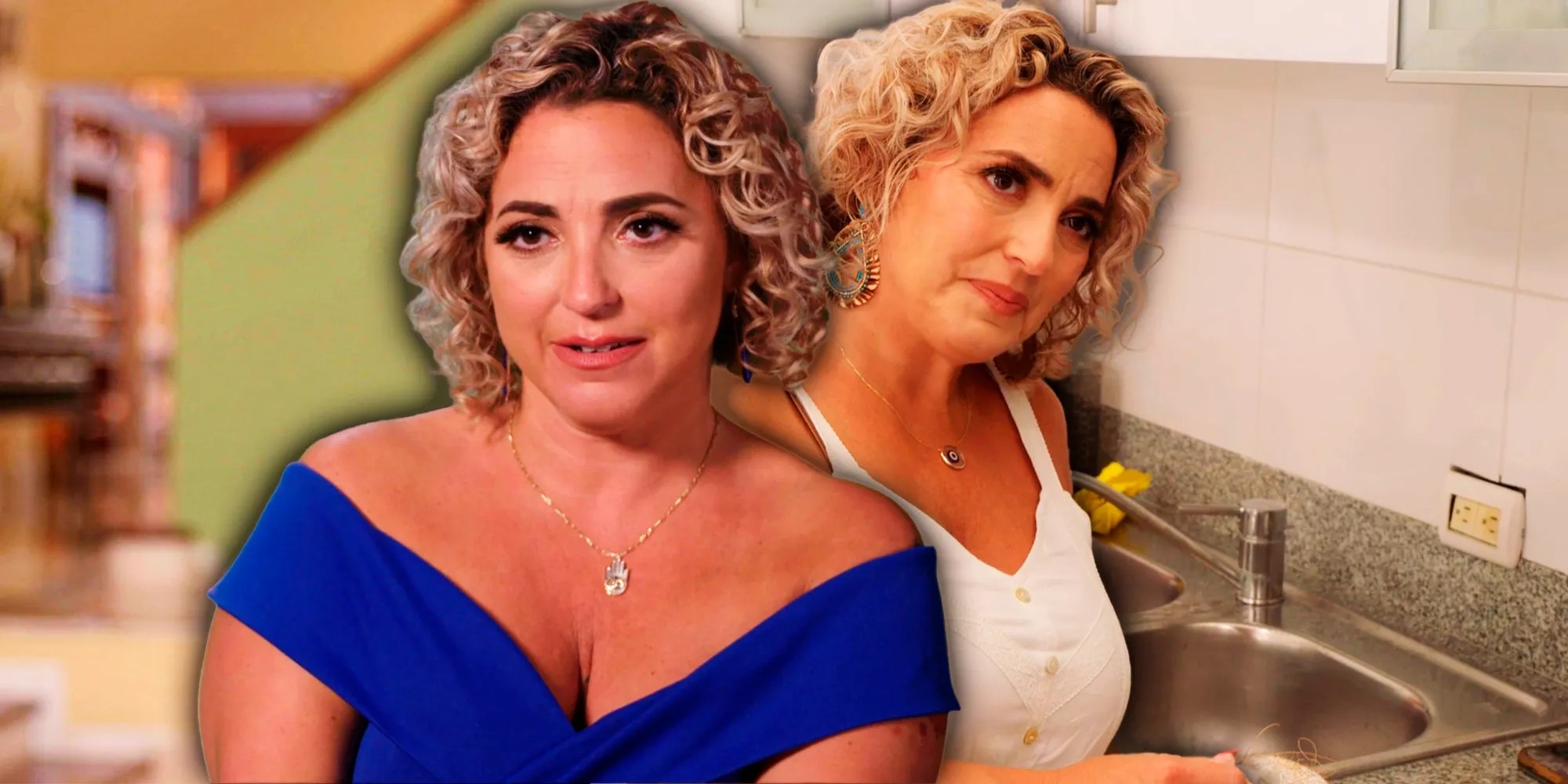 90 Day Fiancé's Daniele Gates Posts Cryptic Instagram Message About "Forgiveness"