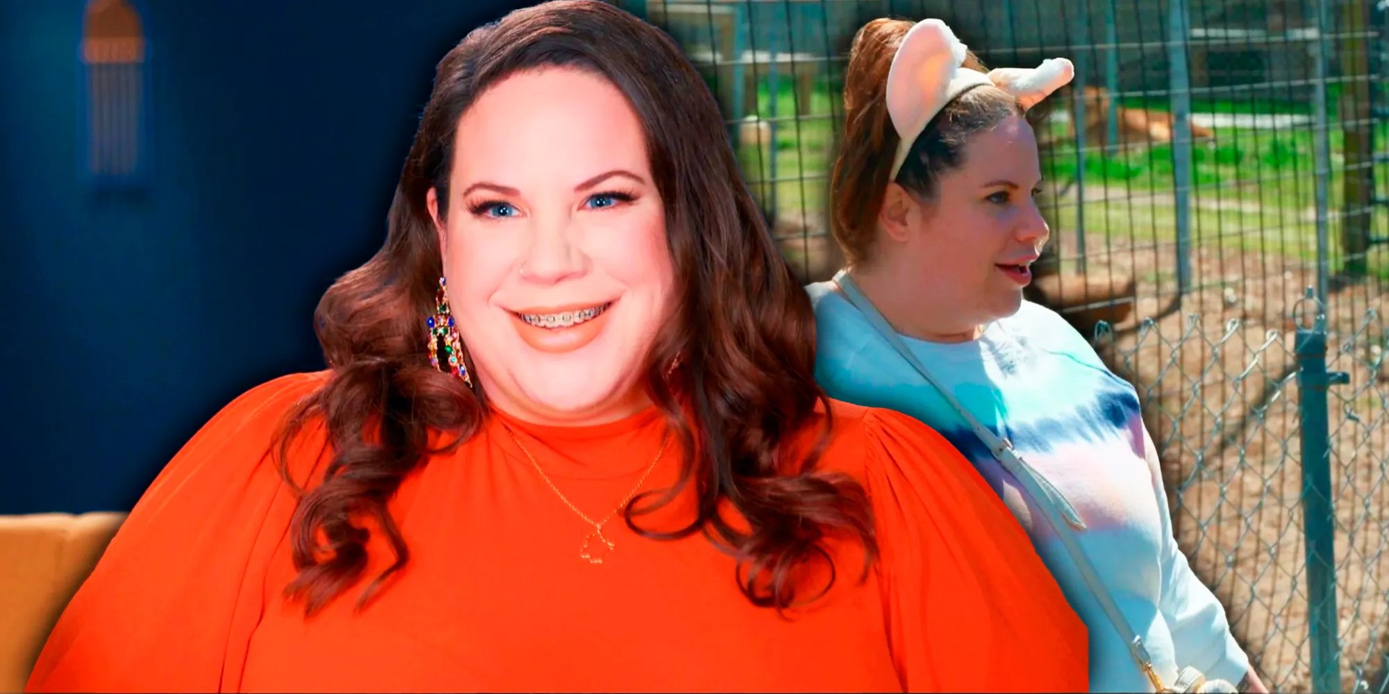 MBFFL Whitney Thore's Smile Transformation In Photos