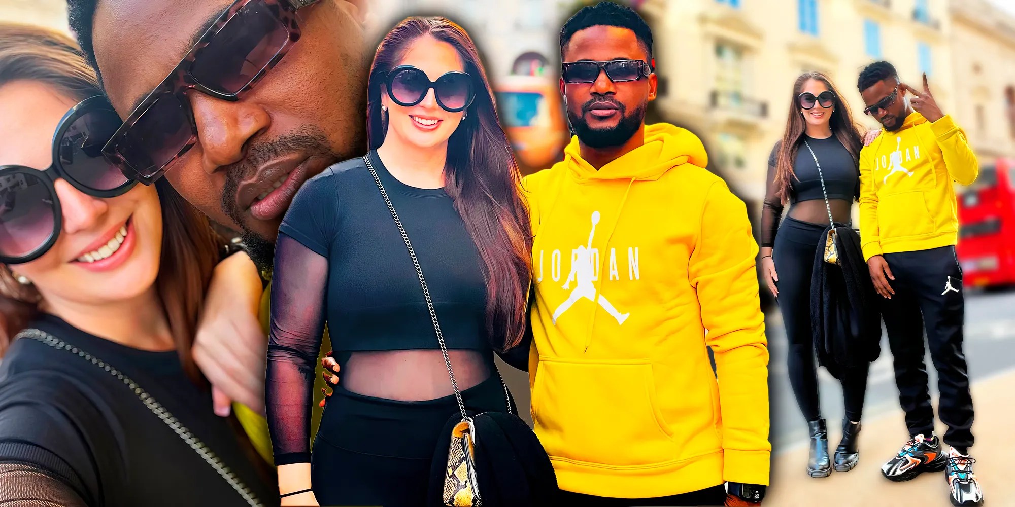 90 Day Fiancé’s Usman “Sojaboy” Umar Introduces New Girlfriend Kiera