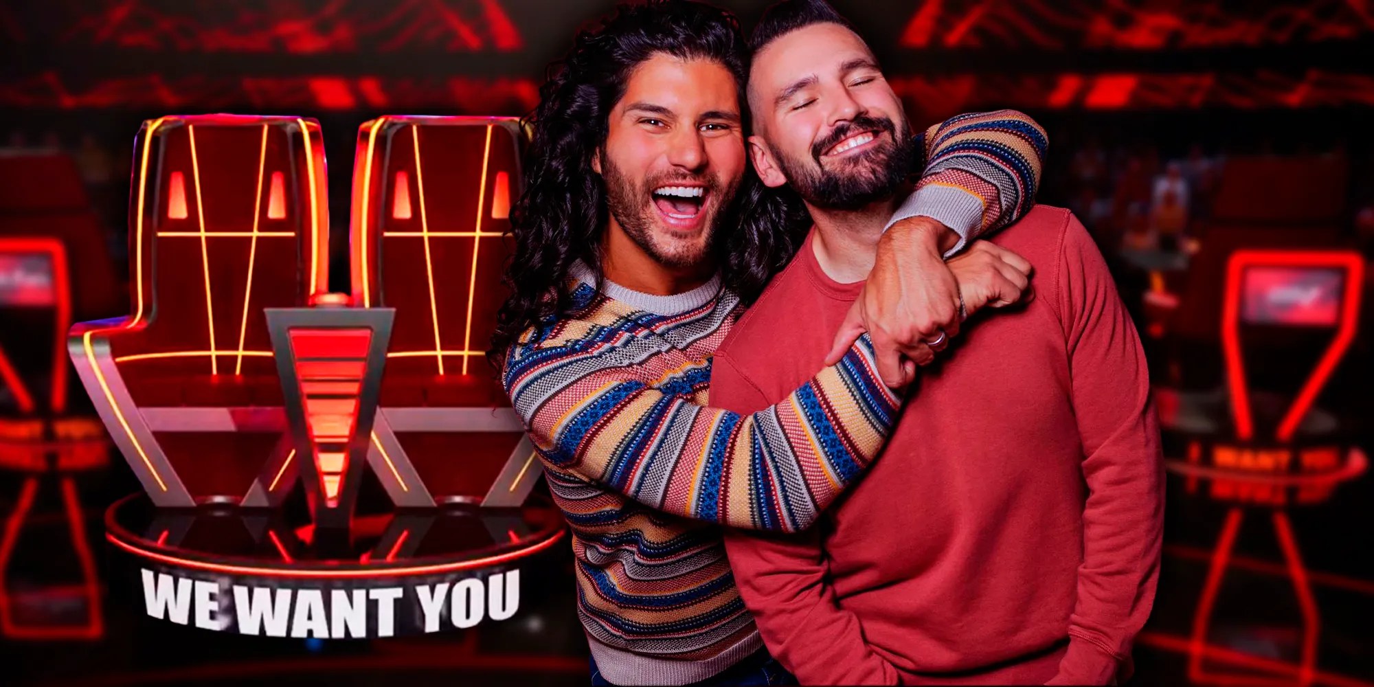 Dan + Shay Join The Voice Season 25 In Major Coaching Shakeup