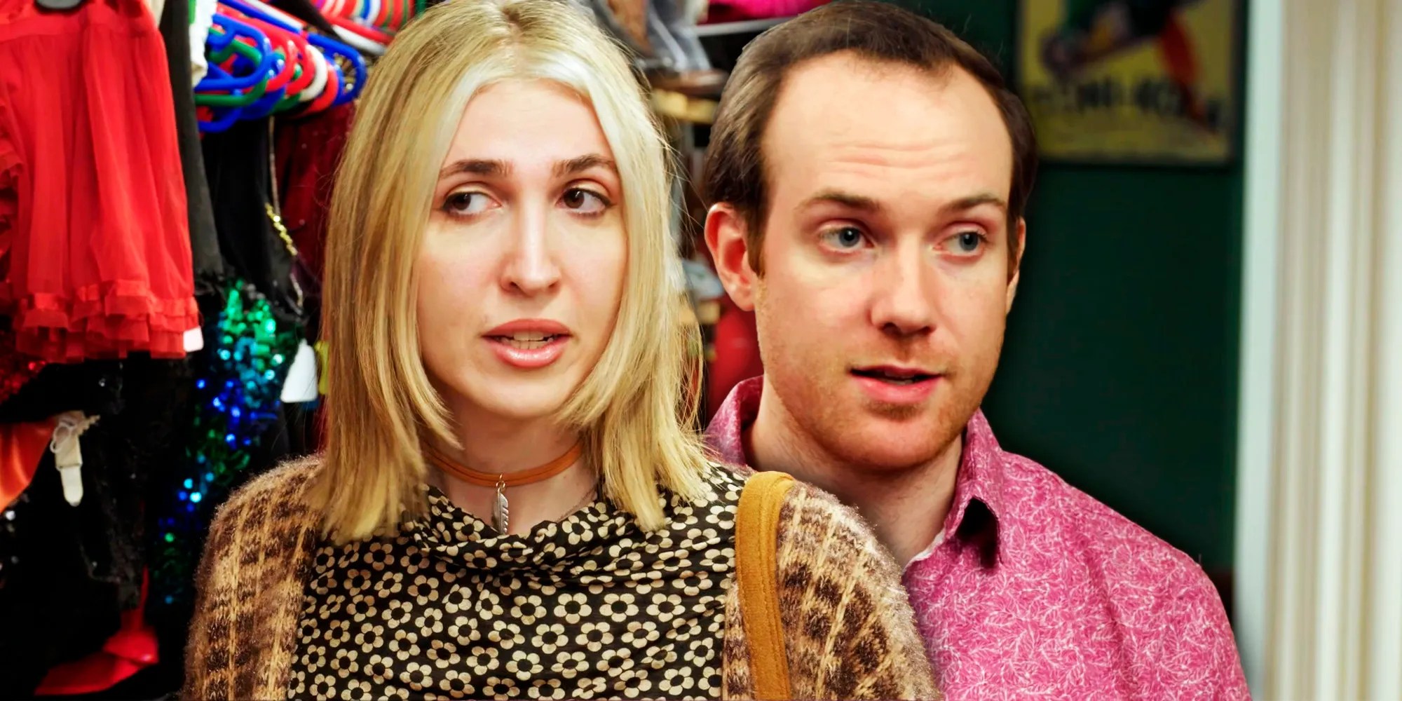 What Cleo & Christian's First Appearance On Before The 90 Days Says