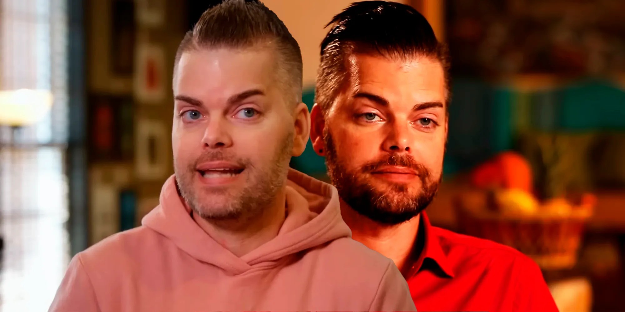 "Live Your Life For You" Tim Malcolm Throws Shade At 90 Day Fiancé