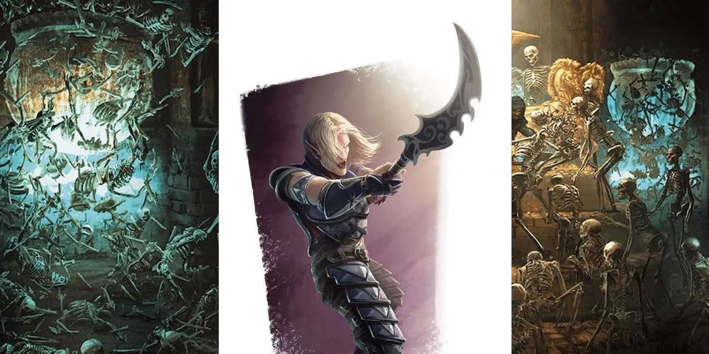 5 D&D Builds That Are More Fun To Make Than To Play