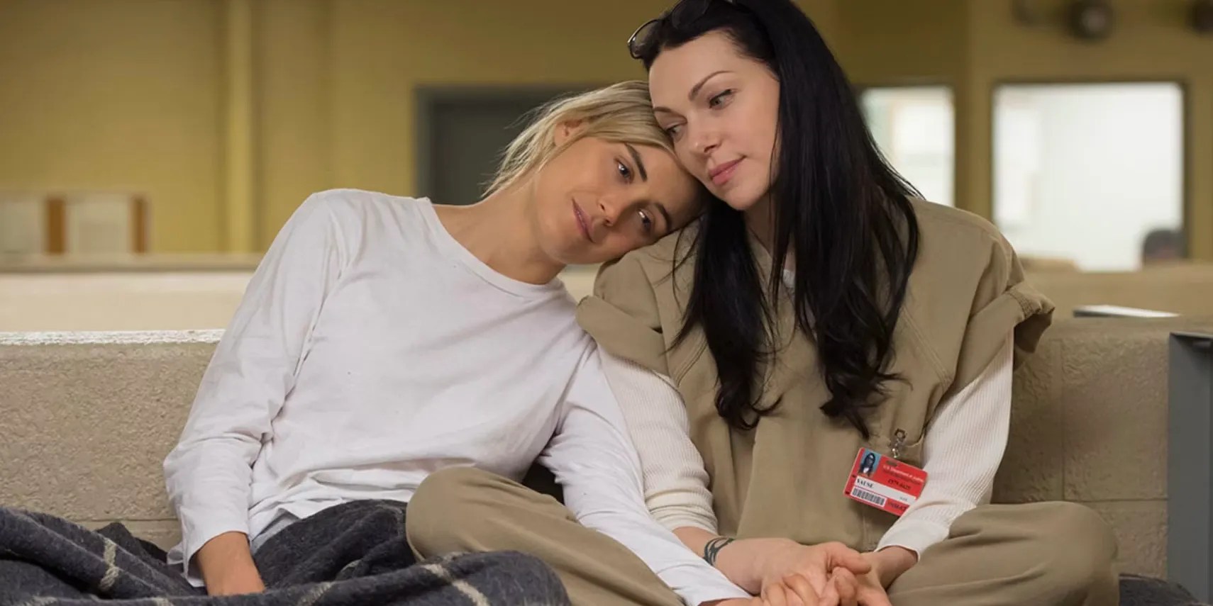 10 Most Iconic LGBTQ+ Couples In TV History