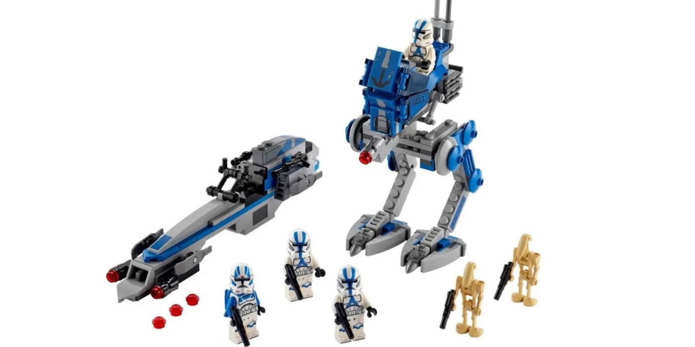 The Best 15 LEGO Star Wars Sets Of The Disney Era