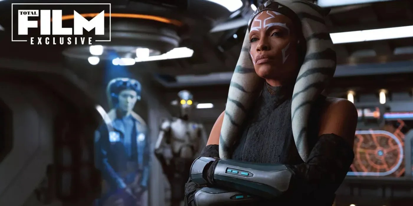 Every Ahsoka Trailer, TV Spot, & Official Image Native Press