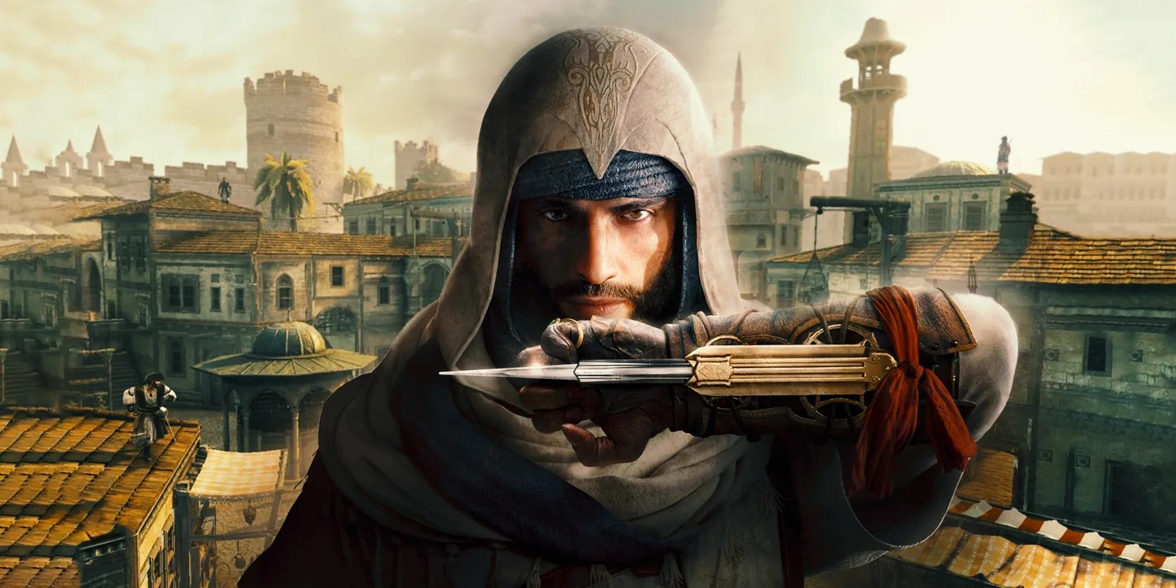 Assassin's Creed Mirage Map Size Compared To Unity And Revelations