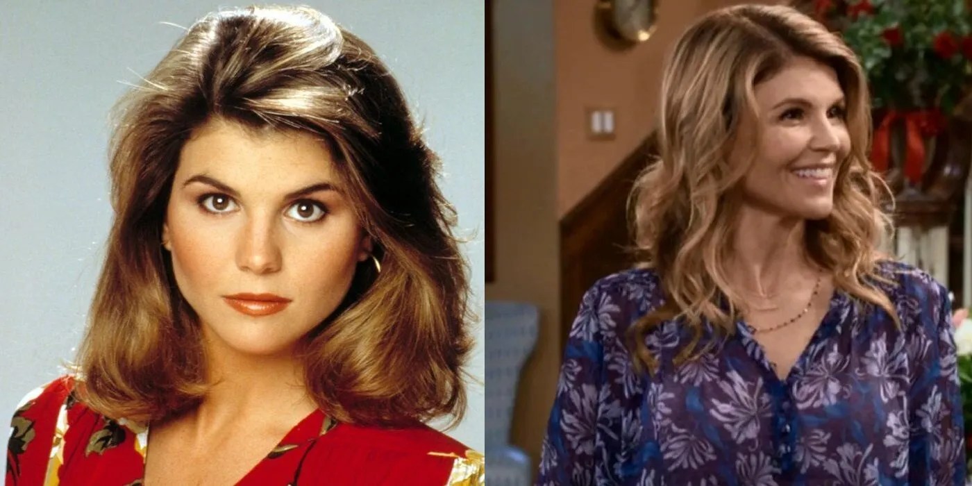 How Old Full House's Main Cast Were Compared To Fuller House