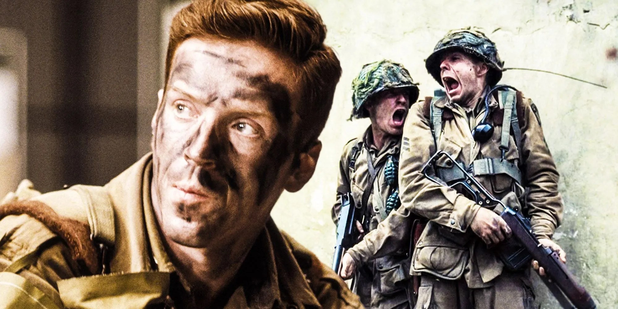 Band Of Brothers 6 Surprising Filming Tricks Behind HBO's Iconic Show