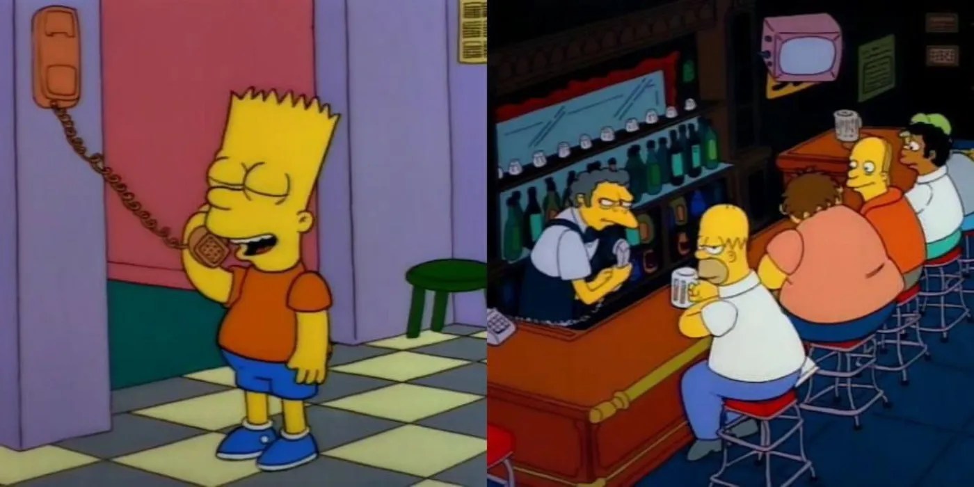 The Simpsons Bart's Most Hilarious and Epic Prank Calls to Moe's
