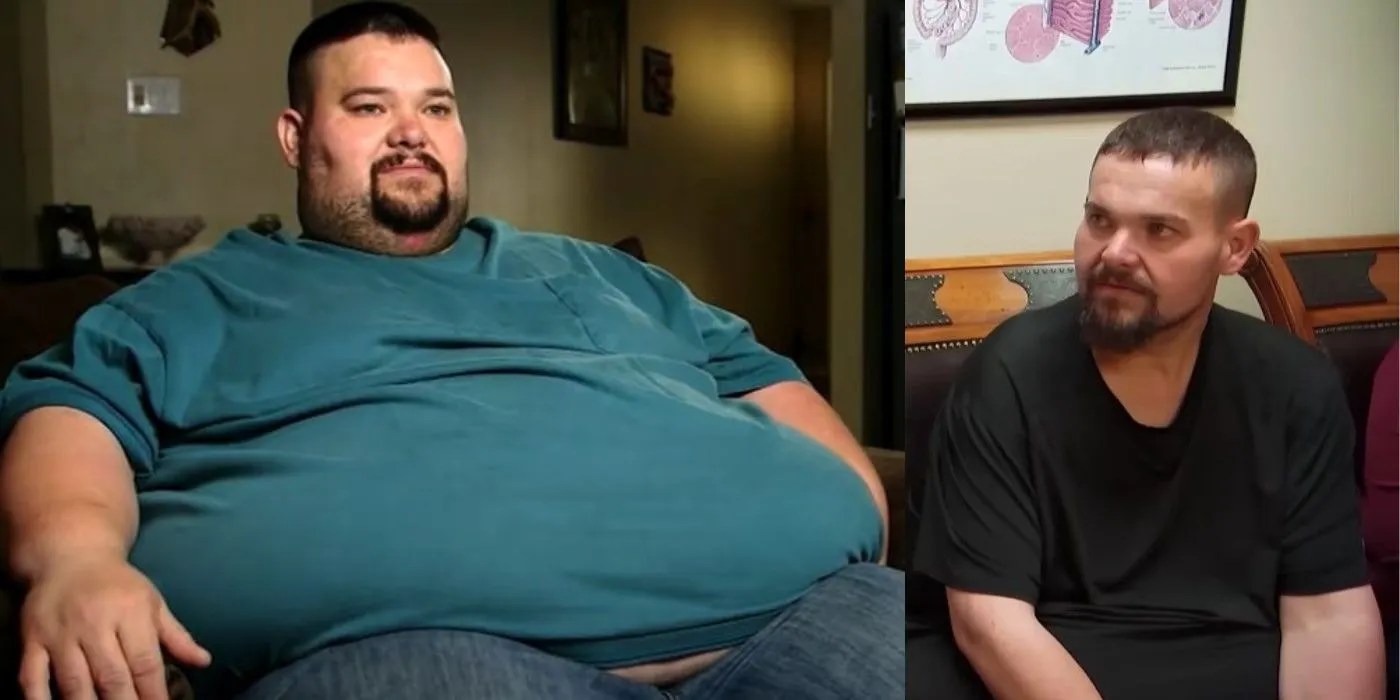 20 Incredible BeforeAndAfter Photos From My 600Lb Life