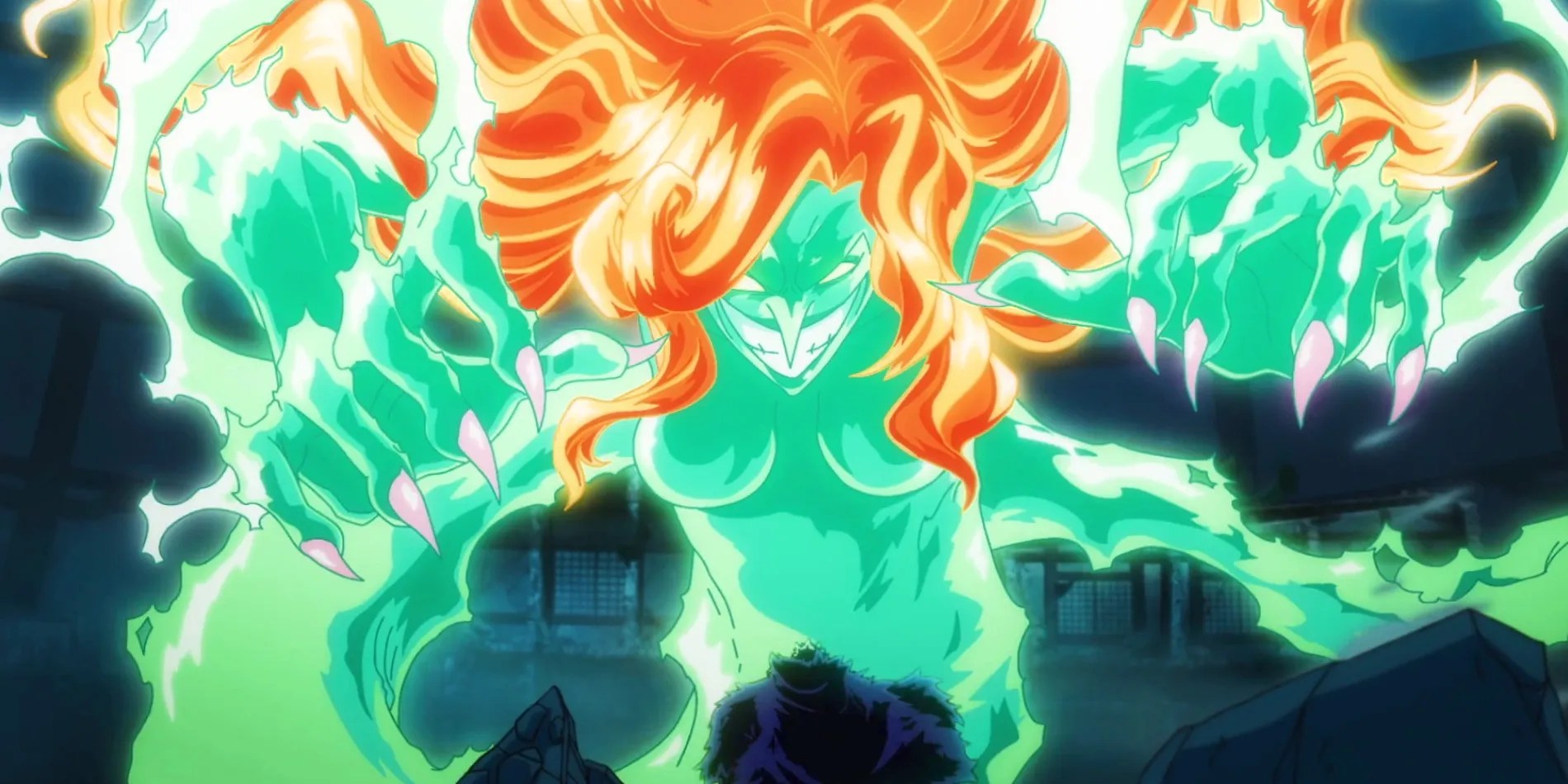 One Piece's Big Mom Ultimate Attack And Powers Explained