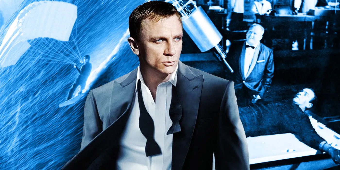Daniel Craig's 007 Era Was Great Now Bond 26 Must Change To Survive