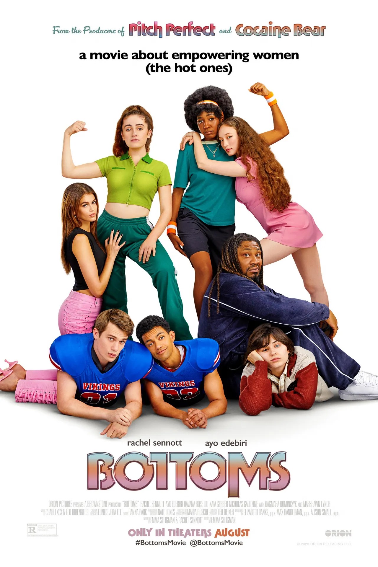 10 Funniest Scenes From Bottoms, Ranked
