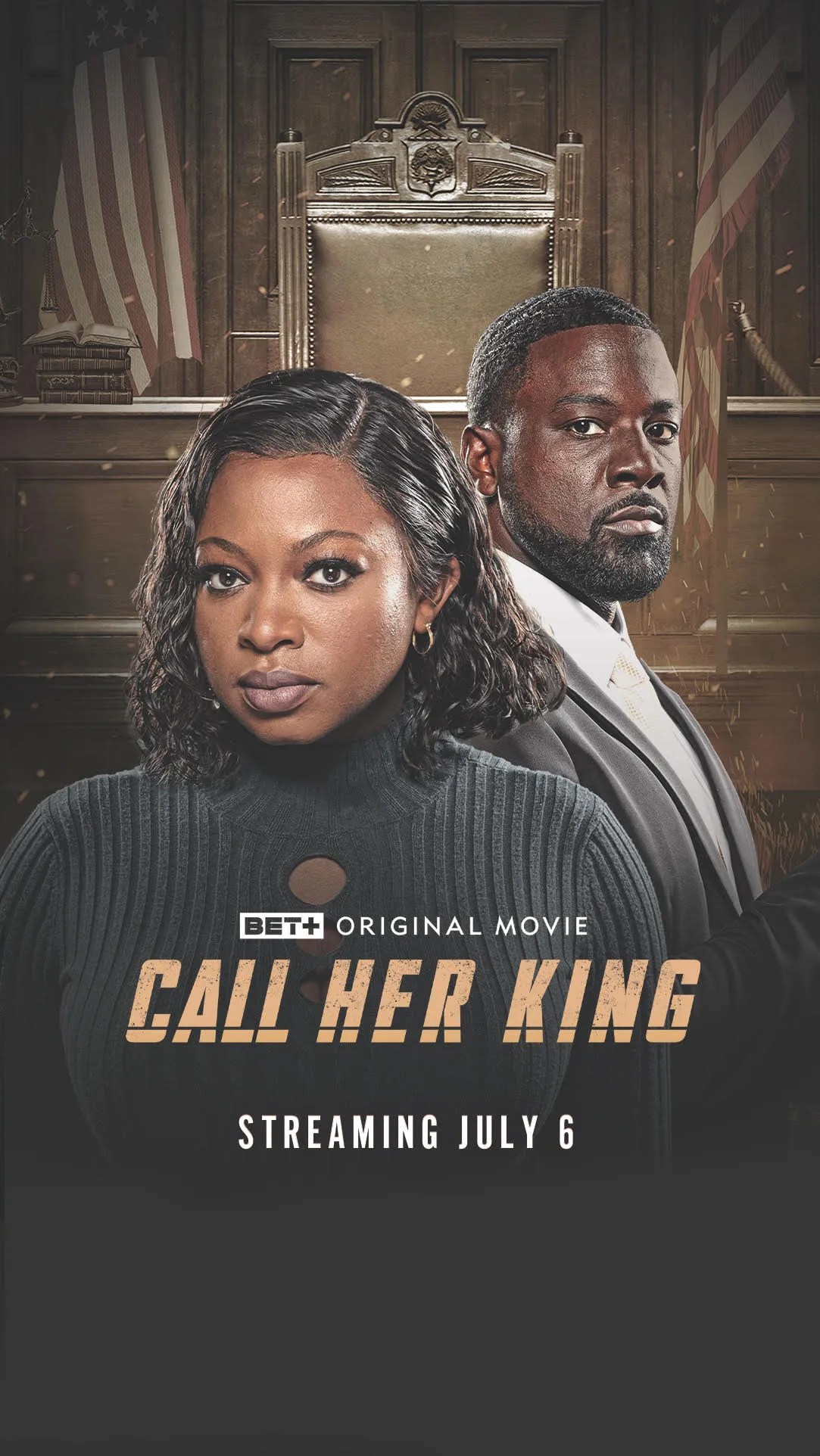 Naturi Naughton Fights For Her Life In Call Her King Clip [EXCLUSIVE]
