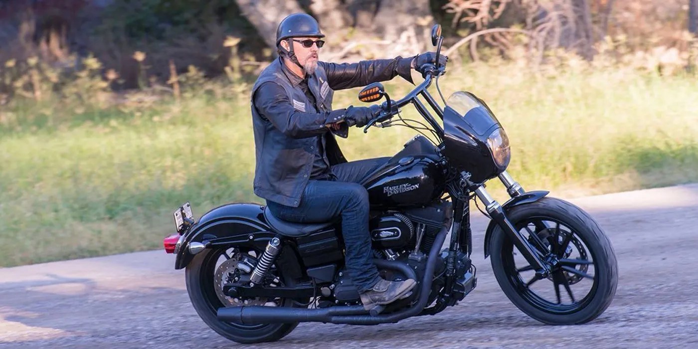 Sons Of Anarchy Top 10 Bikes Owned By SAMCRO Members, Ranked