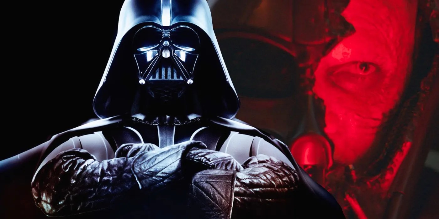 All Darth Vader's Force Powers In Canon Explained