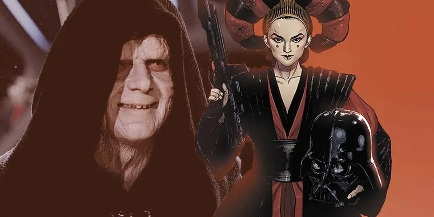 Vader's Apprentice Can Make Him More Powerful Than Palpatine (According