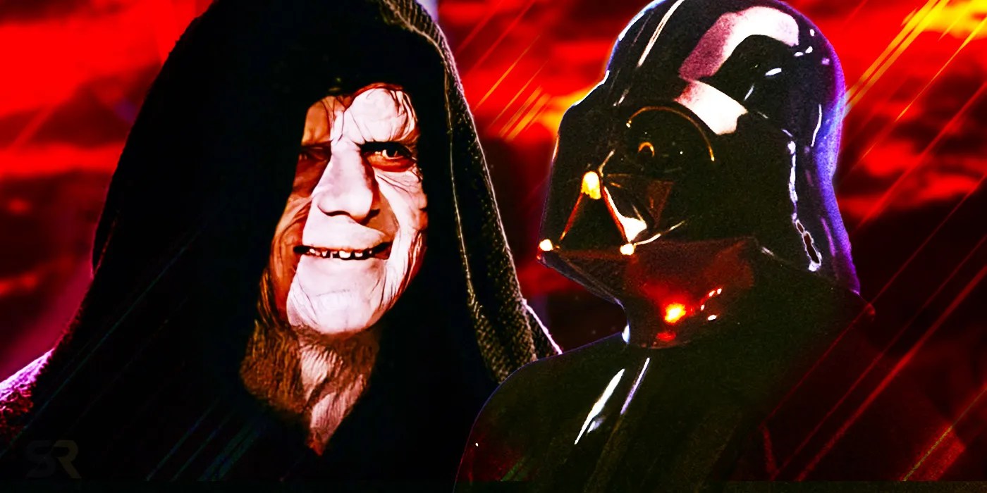 Darth Vader Failed His Revenge Of The Sith Mission For Palpatine