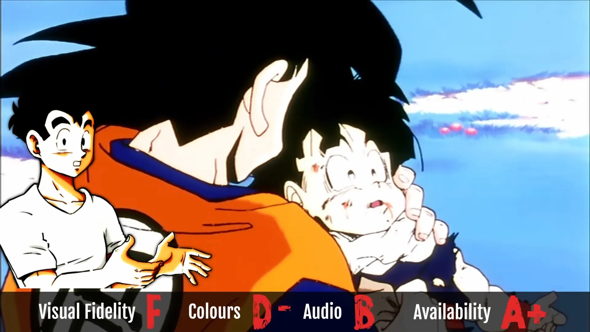 How Your Dragon Ball Z DVD's Ruined The Original Anime