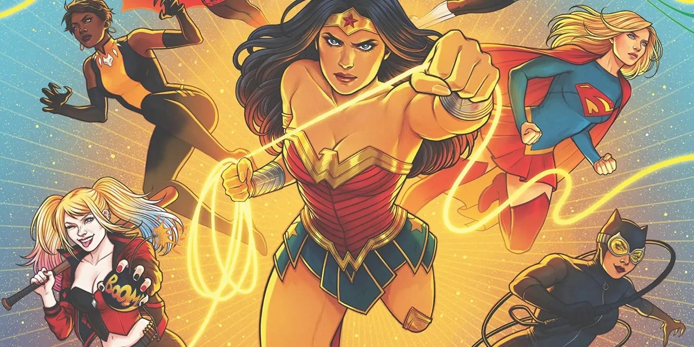 25 Strongest Female Characters In The DC Universe