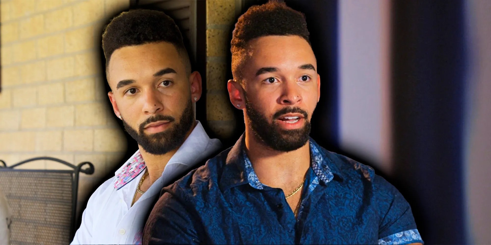 "Privacy & Secrecy": Love Is Blind Alum Bartise Bowden Clarifies