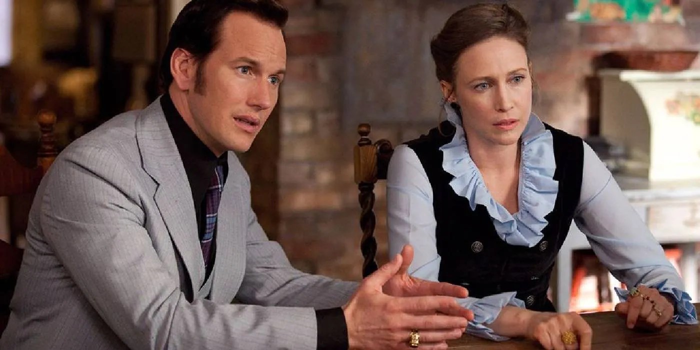 The Conjuring: Last Rites Cast &amp; Character Guide - The Warrens 