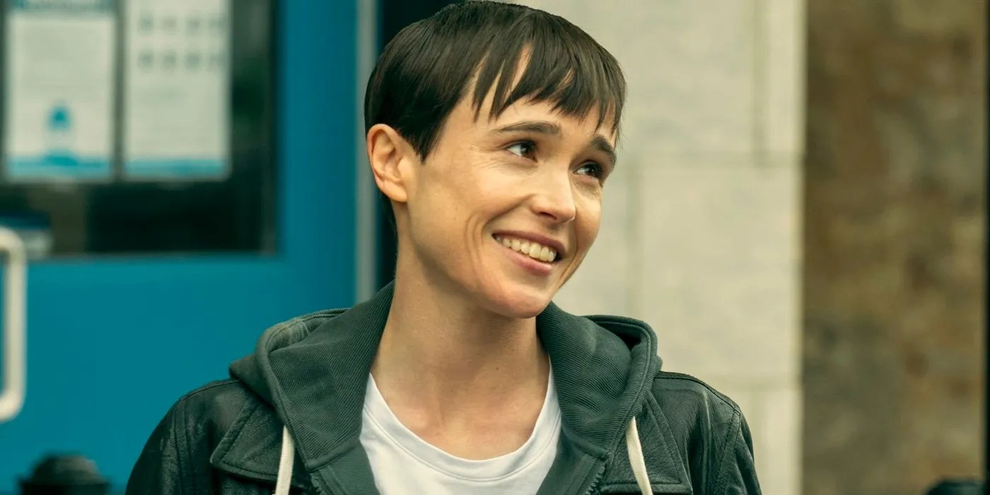 Elliot Page Sets First Major Movie Role After Umbrella Academy's Final