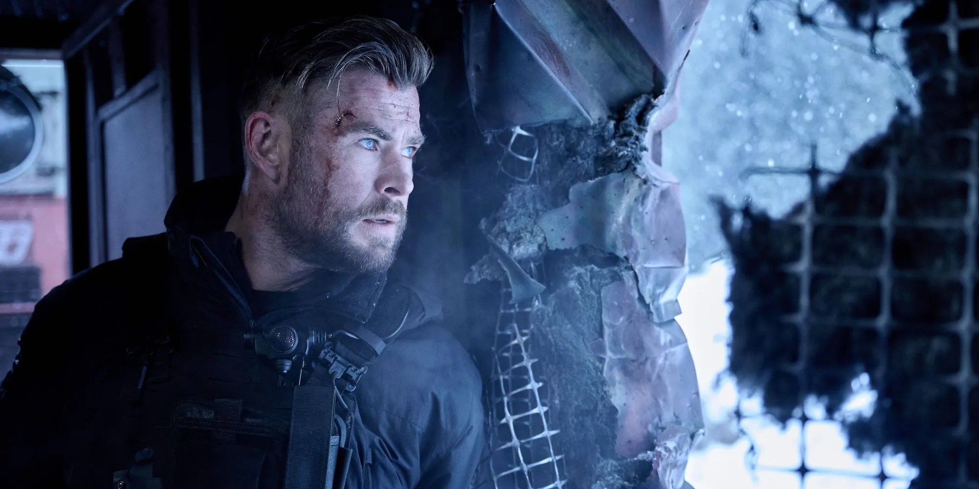 Extraction 2 Review Hemsworth Is In Good Form In Predictable