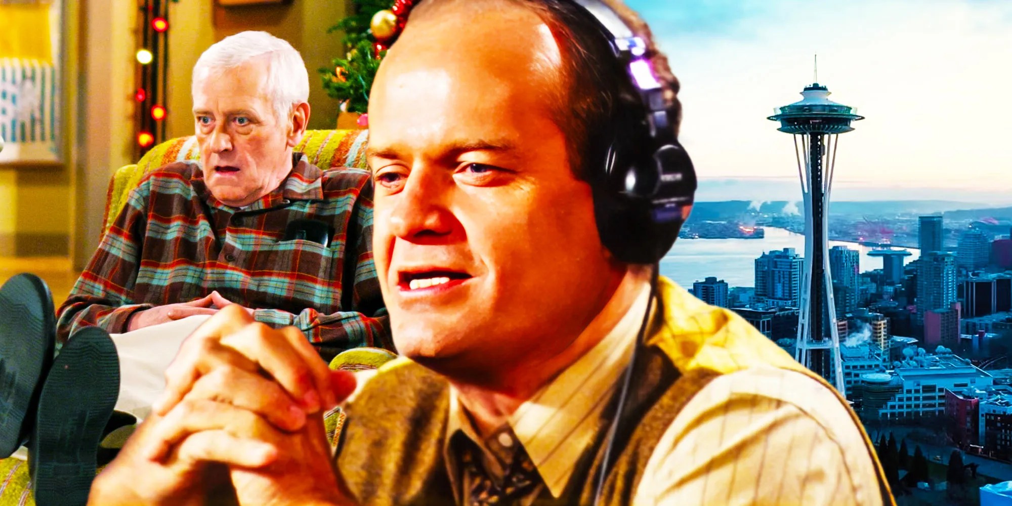 Frasier Reboot's Big Seattle Plot Hole Has A Heartbreaking Solution