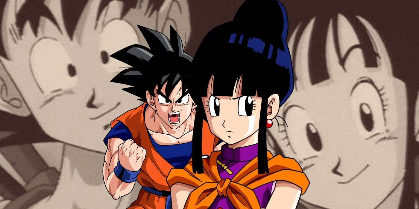 Goku & Chi Chi Cosplay Gives Them the Romantic Moment Dragon Ball Z Didn't