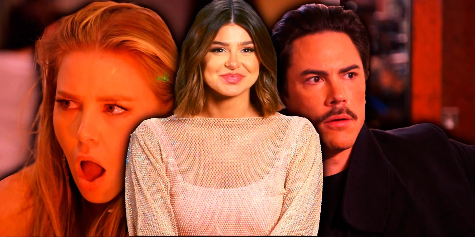 “The Audacity!” Raquel Leviss Invites Herself To Tom & Ariana’s