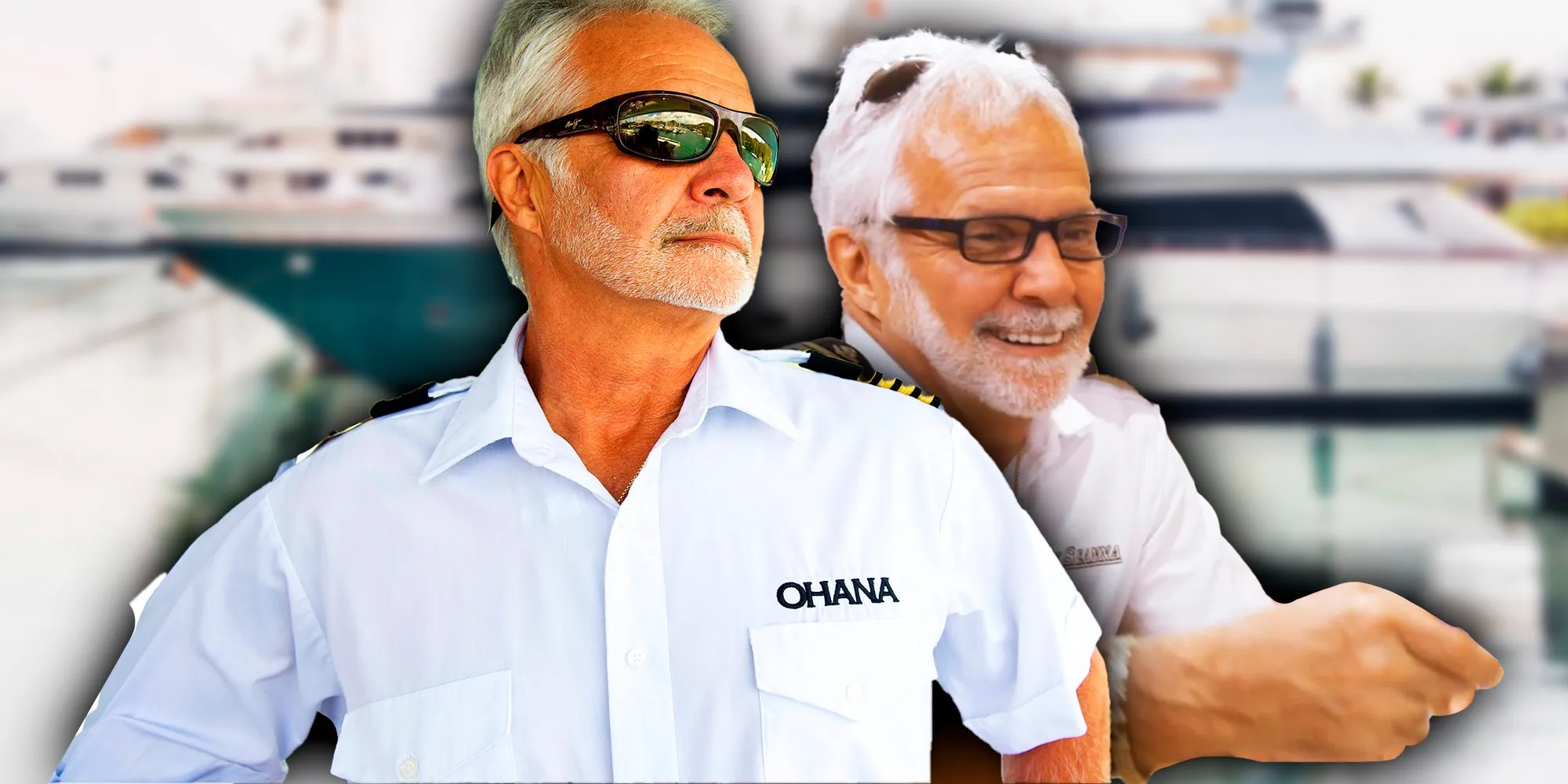 Below Deck's Captain Lee Comments On "Despicable" Luke Sexual