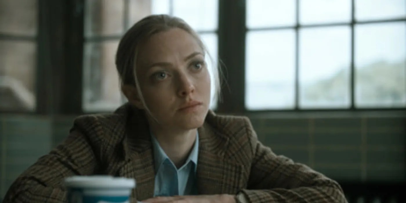 The Crowded Room Unveiling the Stellar Cast and Characters in Apple TV