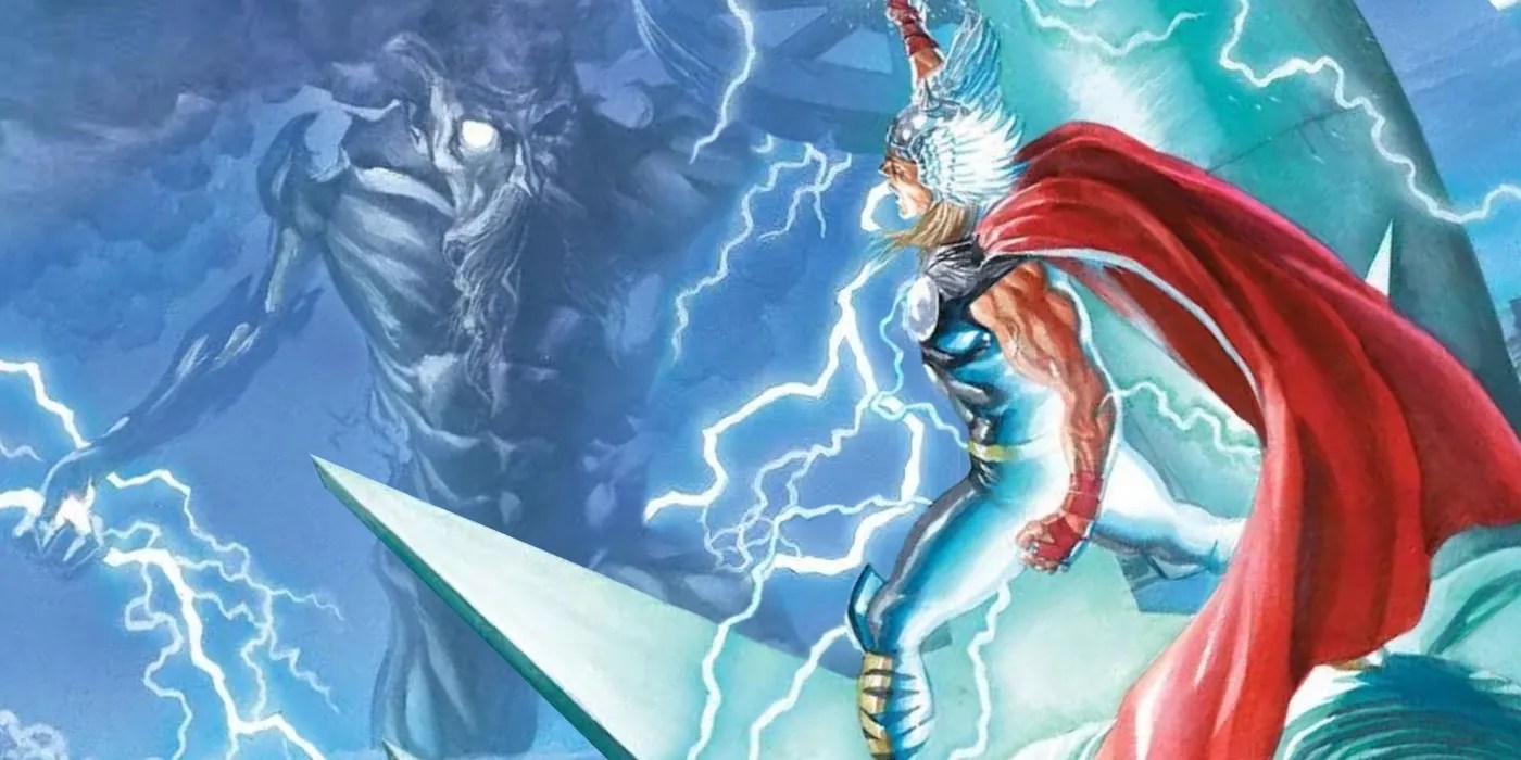 "His Greatest Trial" Thor's Ultimate Battle Begins in GodTier Alex