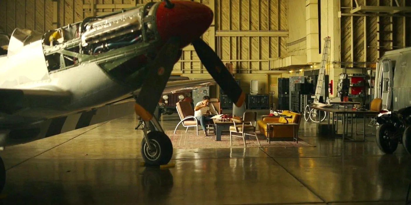 Where Was Top Gun Maverick Filmed?